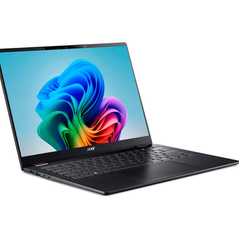 Portátil Acer TravelMate P6 14 AI TMP614-54-TCO-73TX U7-258V 32GB 1TB 14" 2.8K W11P