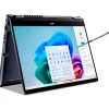 Portátil Acer TravelMate P4 Spin 14 TMP414RN-55-TCO-70KC U7-255U 32GB 1TB 14" W11P