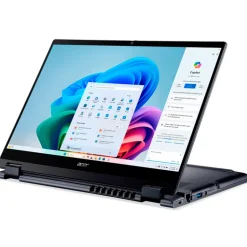Portátil Acer TravelMate P4 Spin 14 TMP414RN-55-TCO-70KC U7-255U 32GB 1TB 14