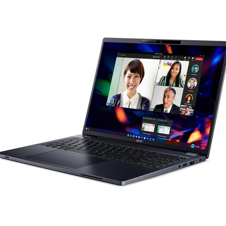 Portátil Acer TravelMate P4 16 TMP416-52-TCO-78G8 i7-1355U RTX 2050 16GB 512GB 16" W11P