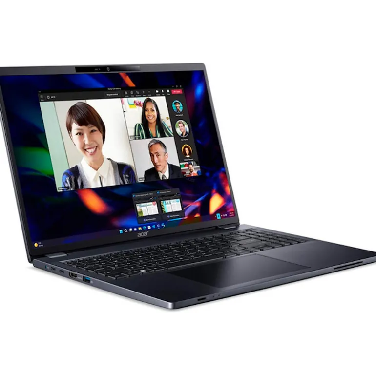 Portátil Acer TravelMate P4 16 TMP416-52-TCO-78G8 i7-1355U RTX 2050 16GB 512GB 16" W11P