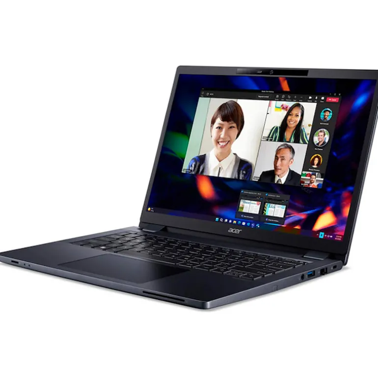 Portátil Acer TravelMate P4 14 TMP414-53-TCO-74ZQ i7-1355U 16GB 512GB 14" W11P