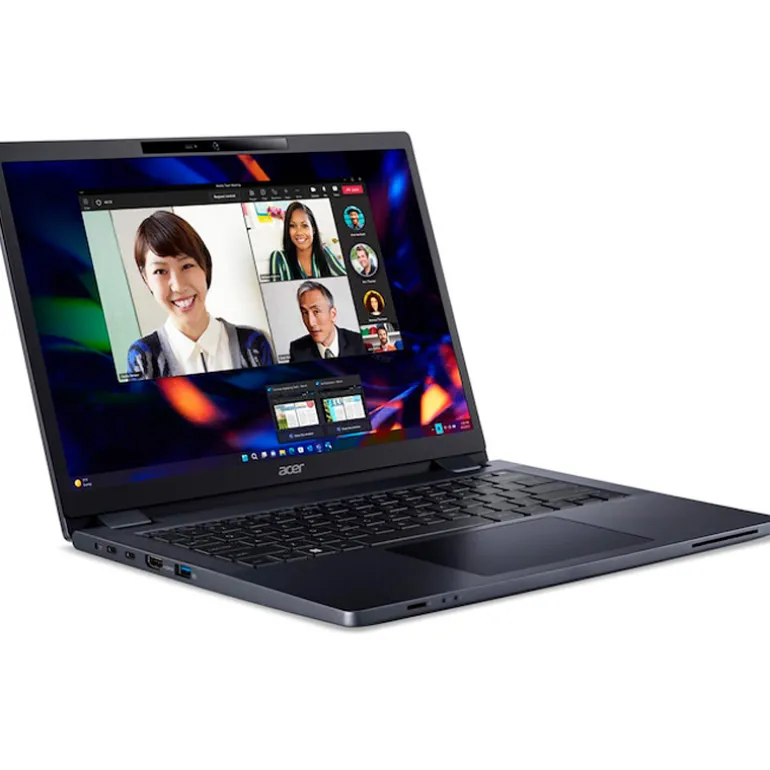Portátil Acer TravelMate P4 14 TMP414-53-TCO-74ZQ i7-1355U 16GB 512GB 14" W11P