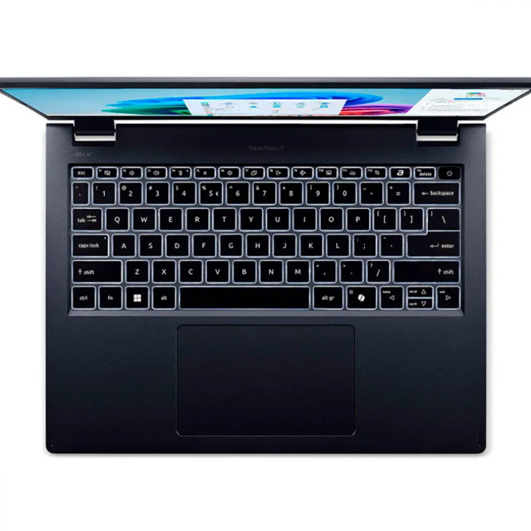 Portátil Acer TravelMate P4 14 TMP414-55-TCO-761T U7-255U 16GB 512GB 14" W11P