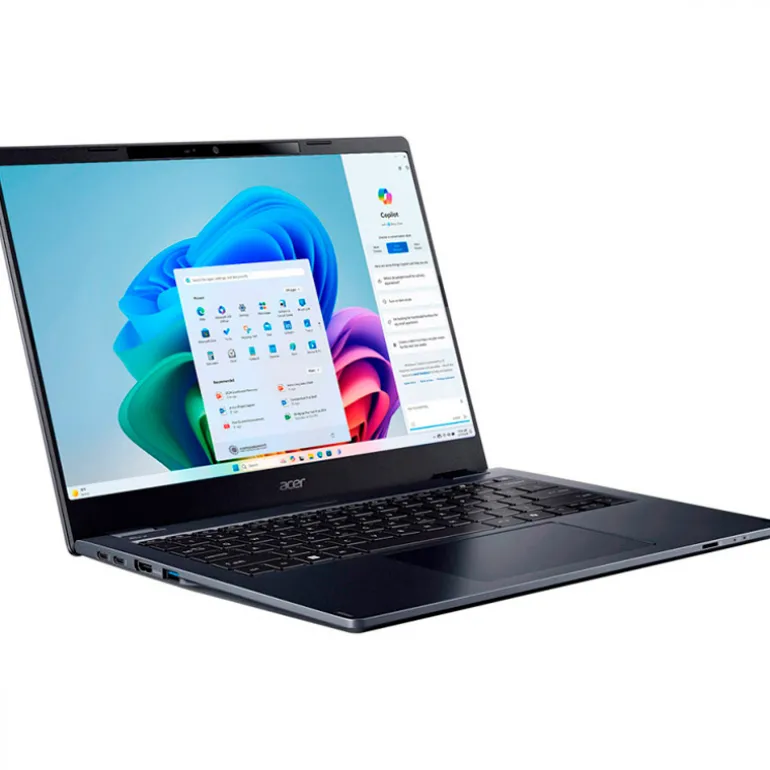 Portátil Acer TravelMate P4 14 TMP414-55-TCO-761T U7-255U 16GB 512GB 14" W11P