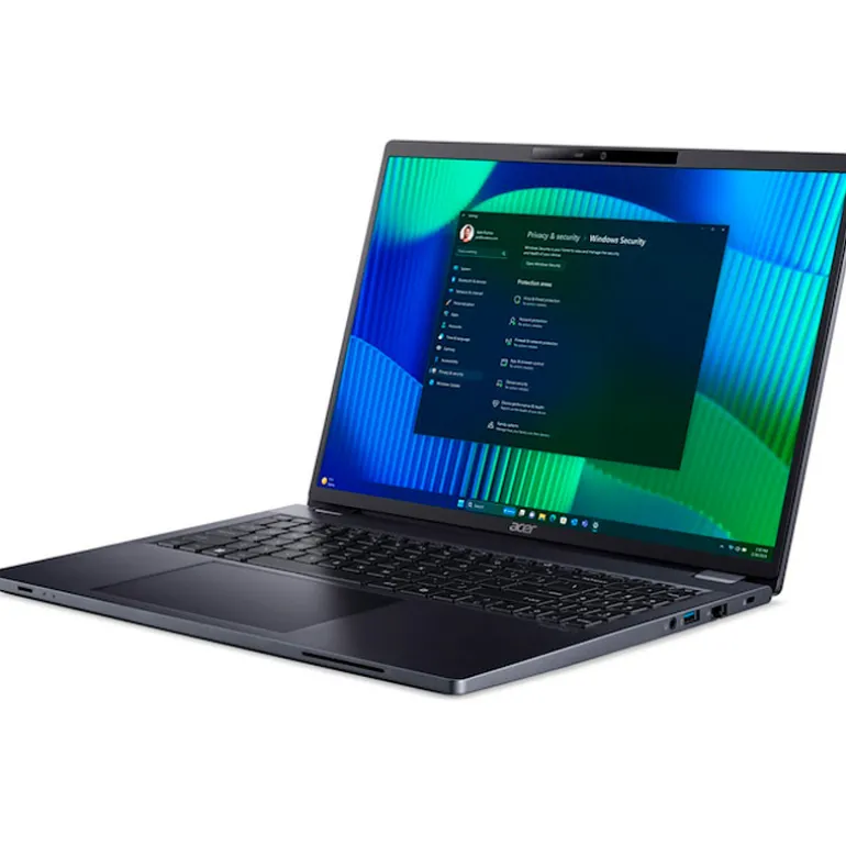 Portátil Acer TravelMate P4 16 TMP416-53-TCO-73B2 U7-155U 32GB 1TB 16" W11P
