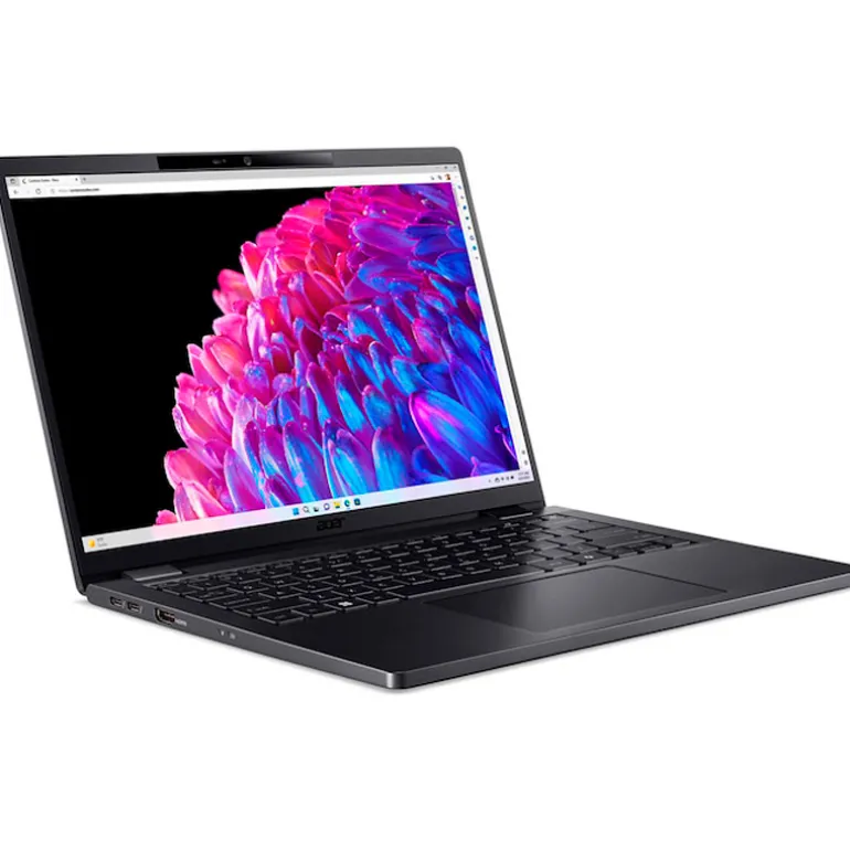 Portátil Acer TravelMate P6 14 TMP614-73-TCO-5902 U5-125H 16GB 512GB 14" 2.8K OLED W11P