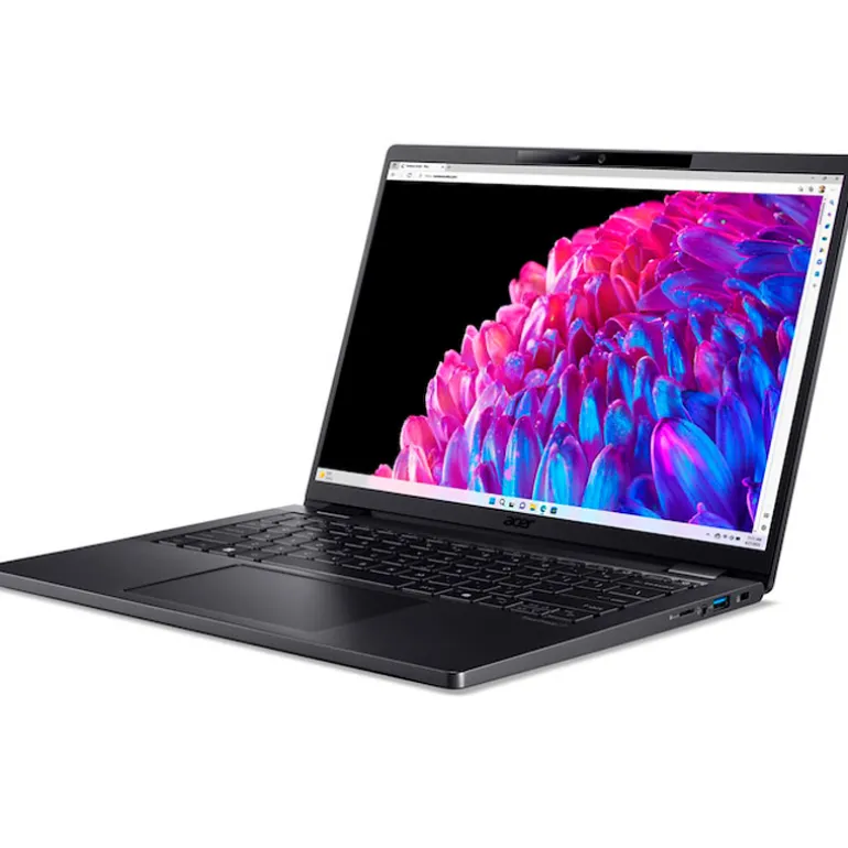 Portátil Acer TravelMate P6 14 TMP614-73-TCO-5902 U5-125H 16GB 512GB 14" 2.8K OLED W11P