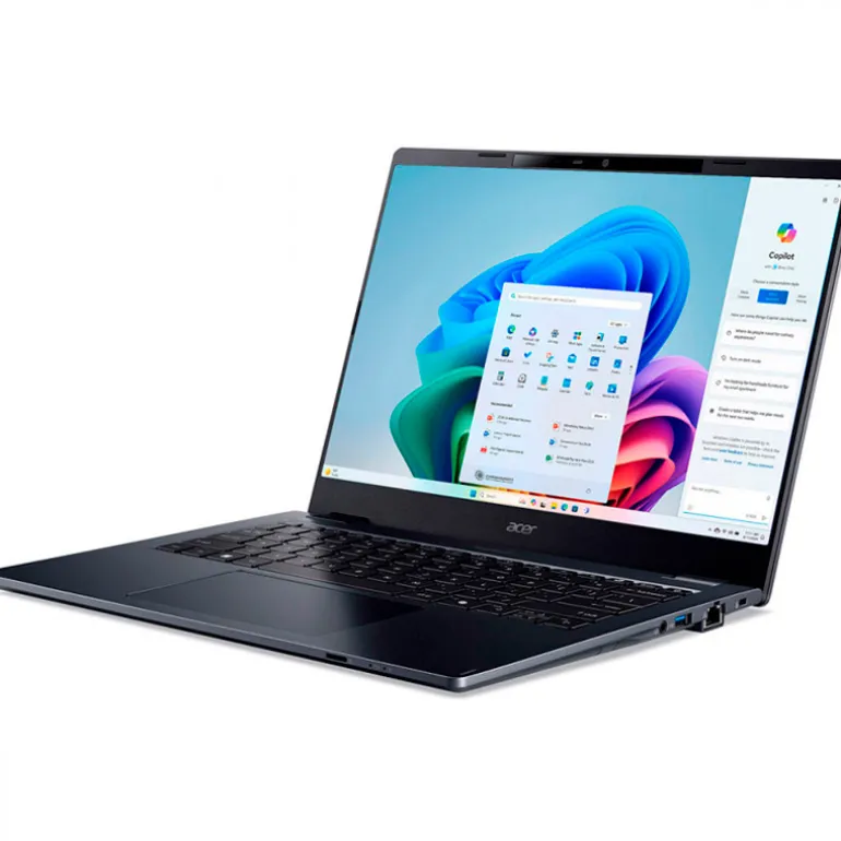 Portátil Acer TravelMate P4 14 TMP414-55-TCO-53AV U5-225U 16GB 512GB 14" W11P