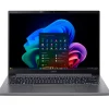 Portátil Acer TravelMate X4 14 AI TMX414-51-TCO-75G1 U7-258V 32GB 1TB 14" OLED W11P