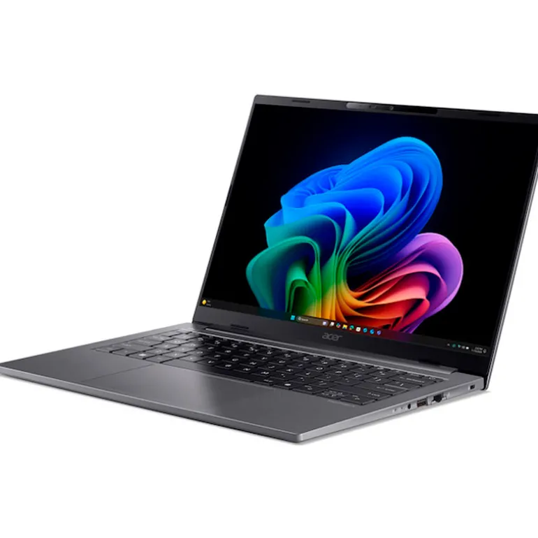 Portátil Acer TravelMate X4 14 AI TMX414-51-TCO-75G1 U7-258V 32GB 1TB 14" OLED W11P