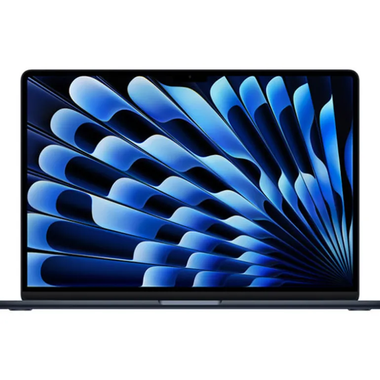 Portátil Apple MacBook Air M4 16GB 256GB 15.3" macOS Medianoche