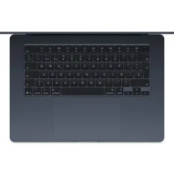 Portátil Apple MacBook Air M4 16GB 256GB 15.3" macOS Medianoche