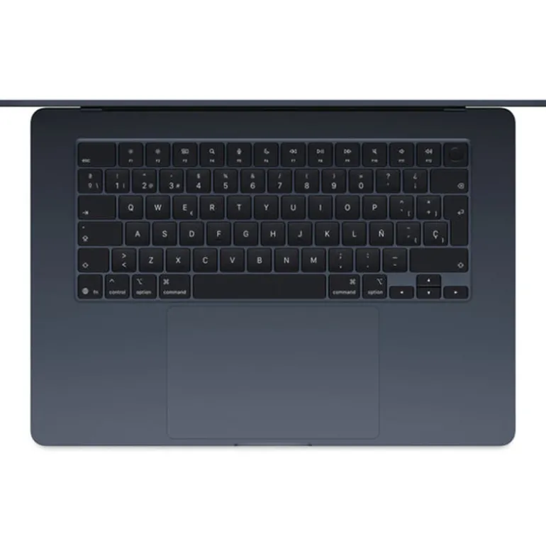 Portátil Apple MacBook Air M4 16GB 256GB 15.3" macOS Medianoche