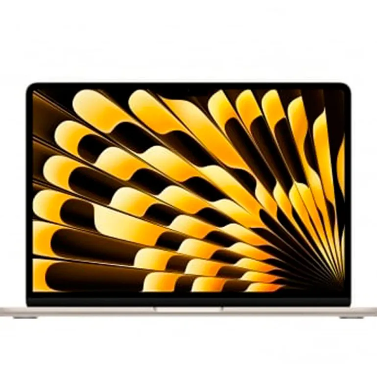 Portátil Apple MacBook Air M4 24GB 512GB 13.6" Blanco Estrella