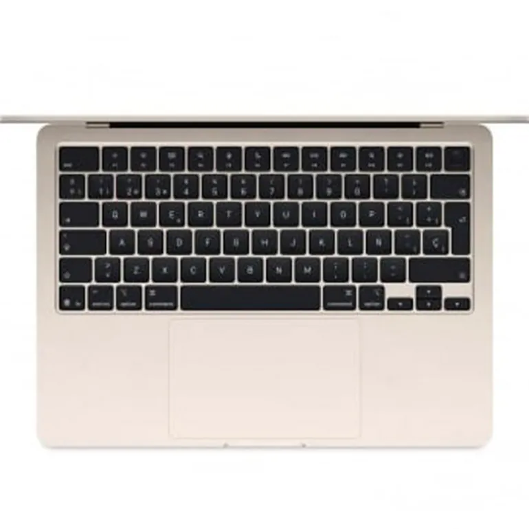 Portátil Apple MacBook Air M4 24GB 512GB 13.6" Blanco Estrella