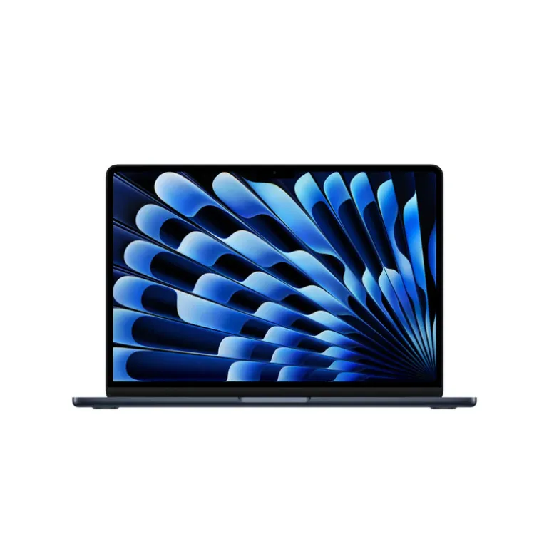 Portátil Apple MacBook Air M4 16GB 256GB 13" Medianoche