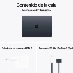Portátil Apple MacBook Air M4 16GB 256GB 13
