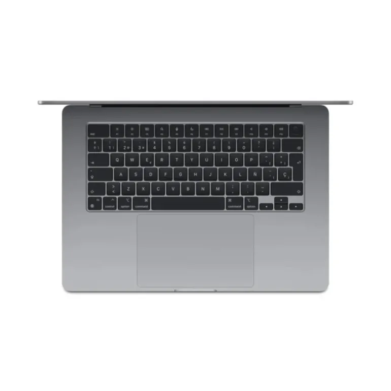 Portátil Apple MacBook Air M3 16GB 512GB 13.6"Plata