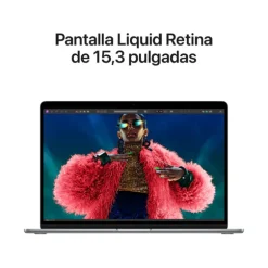 Portátil Apple MacBook Air M3 16GB 512GB 13.6