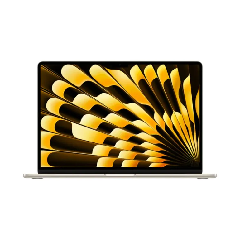 Portátil Apple MacBook Air M4 16GB 1TB 15" Blanco Estrella