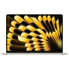 Portátil Apple MacBook Air 15 M3 16GB 512GB 15.3" macOS Blanco Estrella