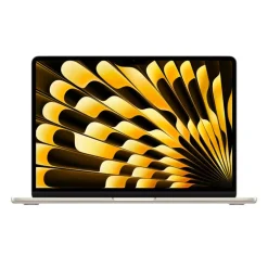 Portátil Apple MacBook Air 13 M3 16GB 512GB 13.6" macOS Blanco Estrella