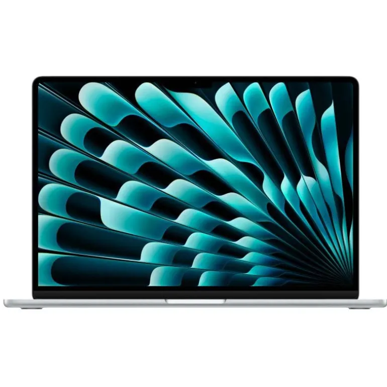 Portátil Apple MacBook Air 15 M3 8GB 256GB 15" macOS Gris Espacial