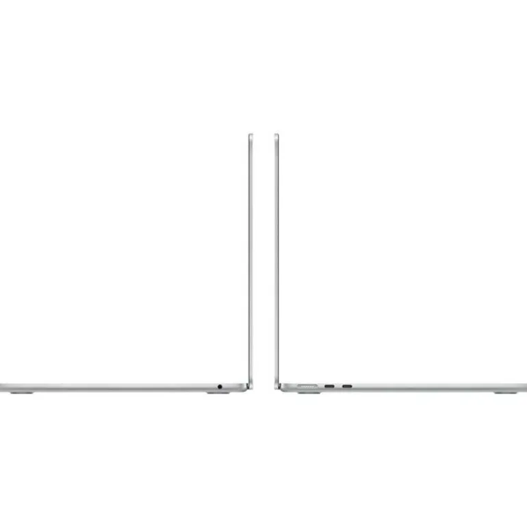 Portátil Apple MacBook Air 13 M3 8GB 256GB 13" macOS Plata