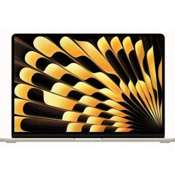 Portátil Apple Macbook Air 15 M2 8GB 256GB 15" Blanco Estrella