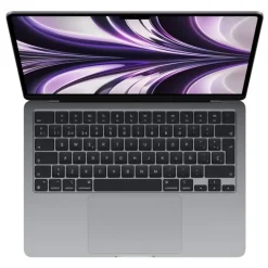 Portátil Apple MacBook Air 2022 M2 8GB 256GB 13.6" Plata