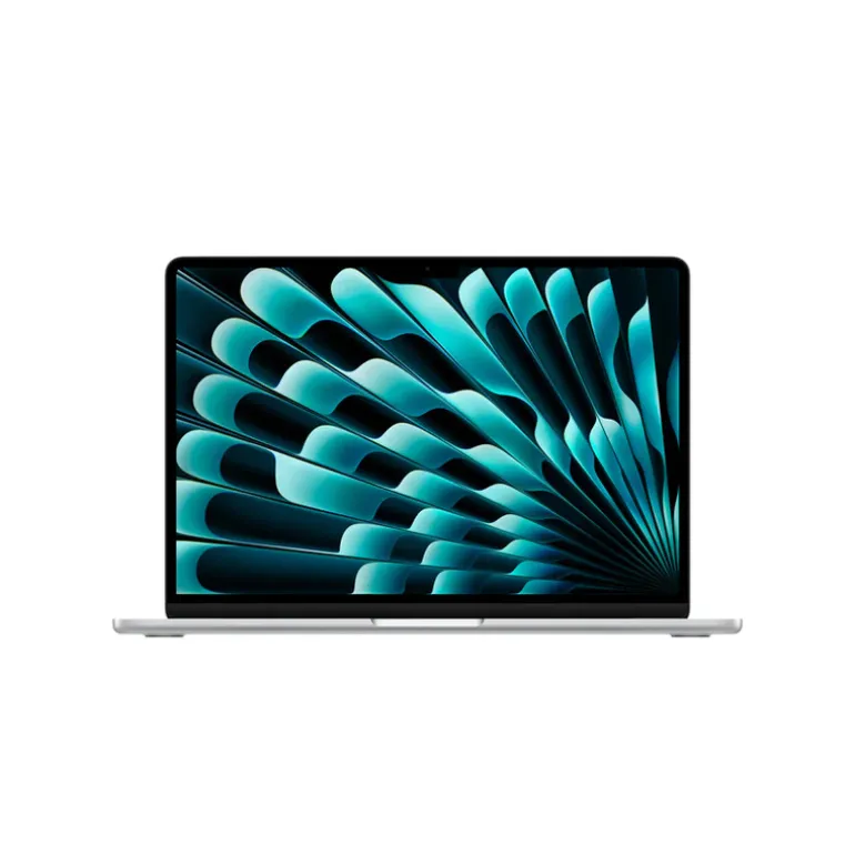Portátil Apple MacBook Air M4 16GB 256GB 13" Plata