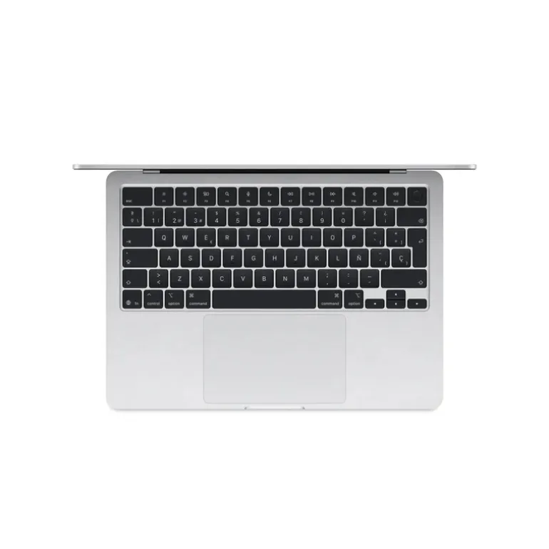 Portátil Apple MacBook Air M4 16GB 256GB 13" Plata