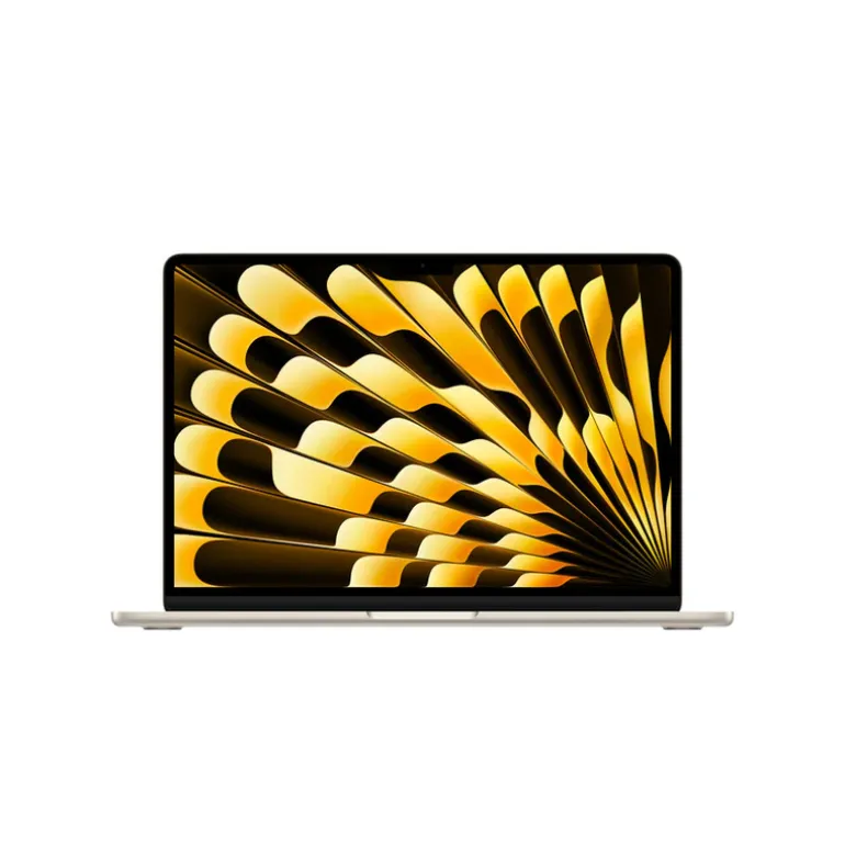 Portátil Apple MacBook Air M4 16GB 256GB 13" Blanco Estrella