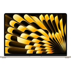 Portátil Apple MacBook Air M4 16GB 256GB 15.3" macOS Blanco Estrella