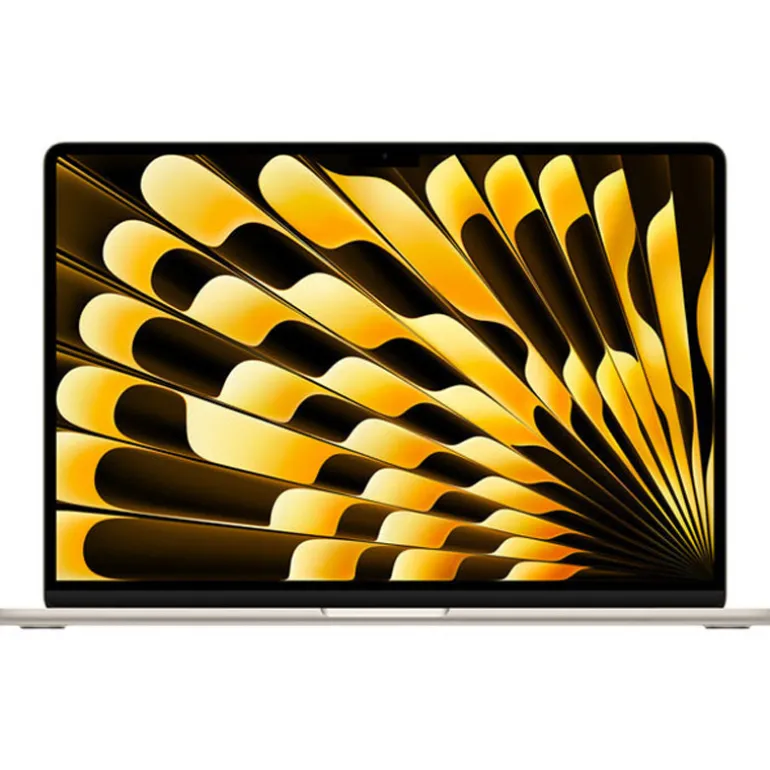 Portátil Apple MacBook Air M4 16GB 256GB 15.3" macOS Blanco Estrella