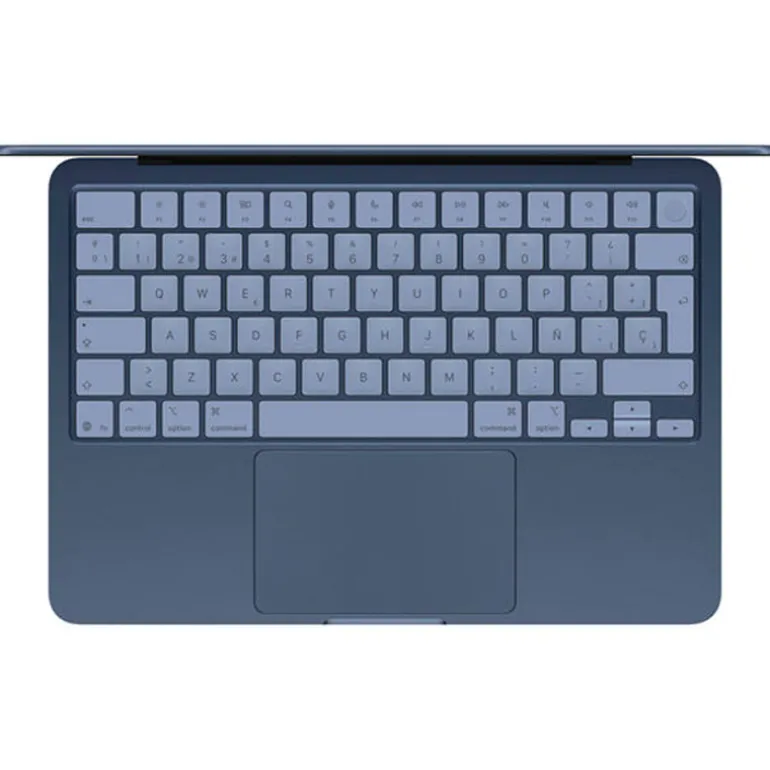 Portátil Apple MacBook Neo 2026 A18 Pro 8GB 256GB 13" Índigo