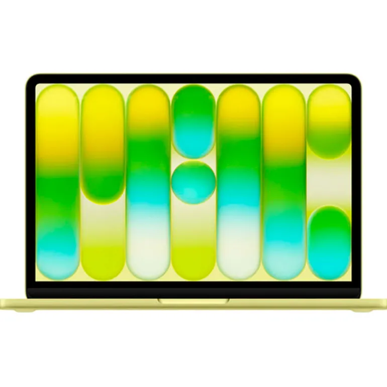 Portátil Apple MacBook Neo 2026 A18 Pro 8GB 512GB 13" Cítrico
