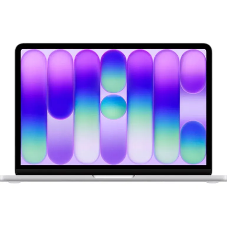Portátil Apple MacBook Neo 2026 A18 Pro 8GB 256GB 13" Plata