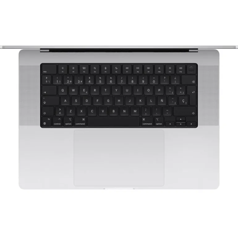 Portátil Apple MacBook Pro M4 48GB 2TB 16" macOS Plata