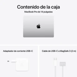 Portátil Apple MacBook Pro M4 16GB 1TB 14