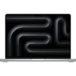Portátil Apple Macbook Pro 2024 M3 16GB 1TB 14" Plata