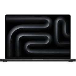 Portátil Apple Macbook Pro 16 M3 18GB 512GB 16" Negro
