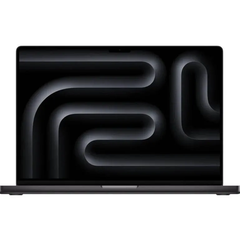 Portátil Apple Macbook Pro 16 M3 18GB 512GB 16" Negro