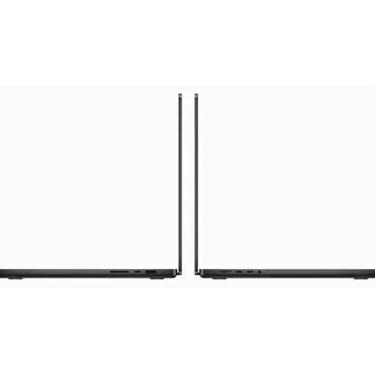 Portátil Apple Macbook Pro 16 M3 18GB 512GB 16" Negro