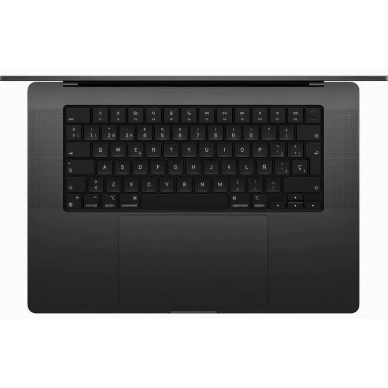 Portátil Apple Macbook Pro 16 M3 18GB 512GB 16" Negro