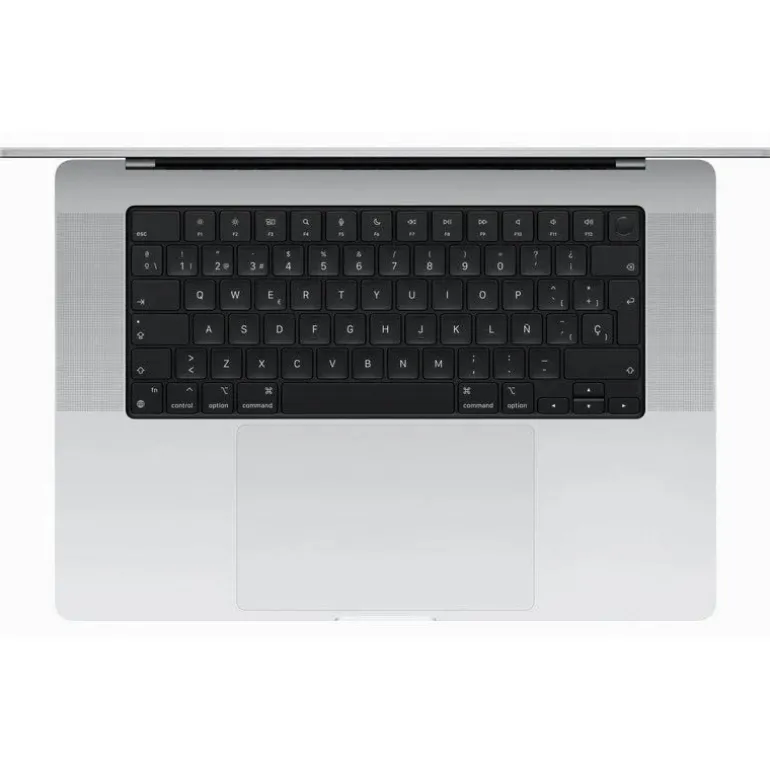 Portátil Apple Macbook Pro 16 M3 36GB 512GB 16" Plata
