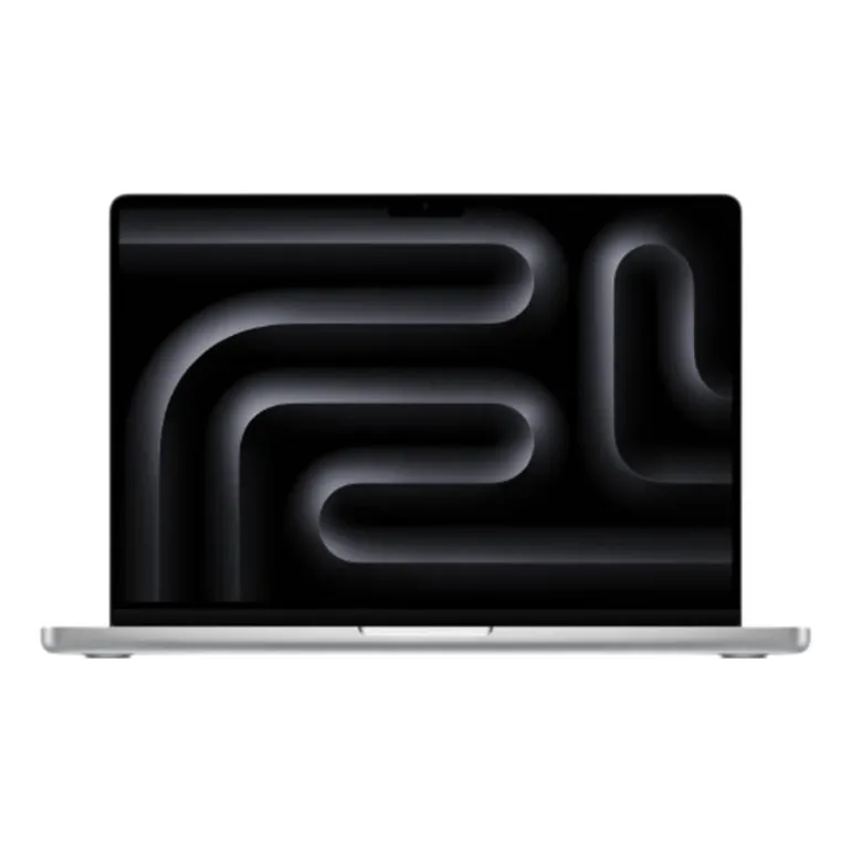 Portátil Apple MacBook Pro M3 8GB 1TB 14" Plata