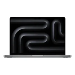 Portátil Apple MacBook Pro M3 8GB 1TB 14" Gris Espacial