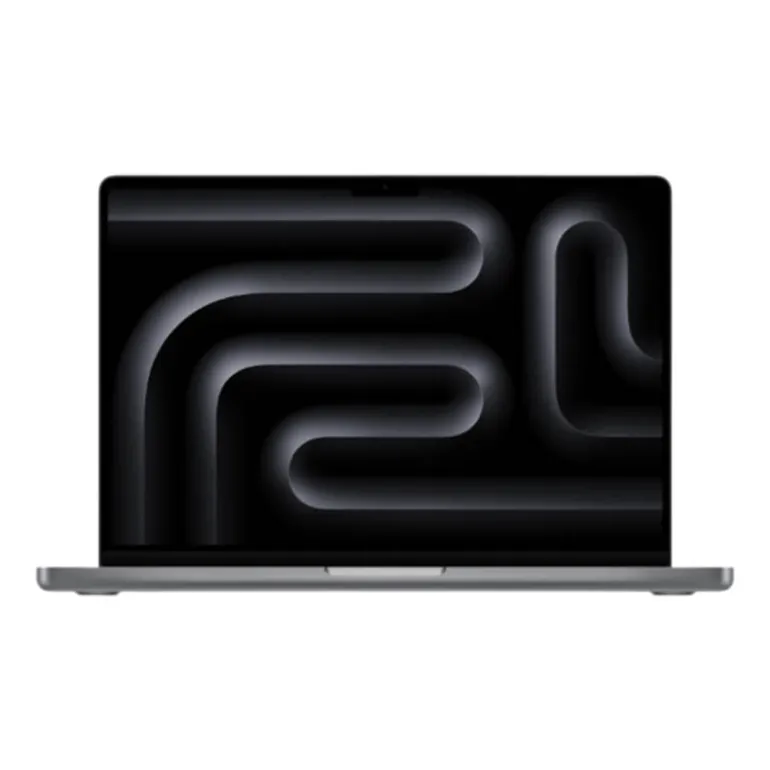 Portátil Apple MacBook Pro M3 8GB 1TB 14" Gris Espacial